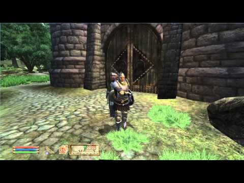 Let's Play Elder Scrolls IV Oblivion Part 37 (Permanent Retirement/ Secret and Shadow Part 1 of 3)