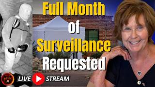 Forensic Teams Deployed, Tent Up and New Surveillance Requested Around Nancy Guthrie's Home