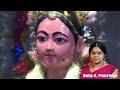 Thaalattu தாலாட்டு 19 Million Views Bala S Poorvaja Tamil Devotional Song Thalelo