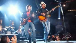 Toby Keith Shut up and Hold on