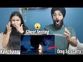 Kanchana SCARY GHOST TEST SCENE Reaction | Parbrahm Singh