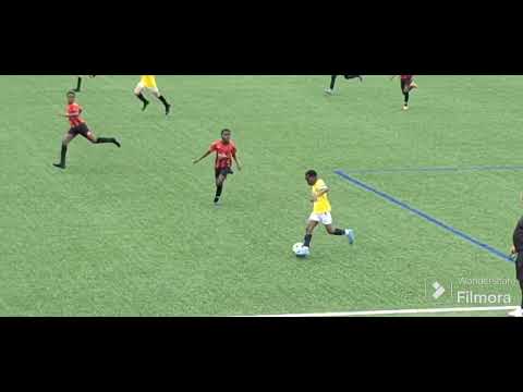 AS ERMONT  vs  TAVERNY  ( 4 - 2 ) u12   :  amical le 06/04/2024