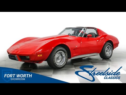 1977 Chevrolet Corvette (CC-2000928) for sale in Ft Worth, Texas