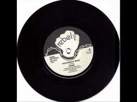 John Peel's Donz - Yesterday Man