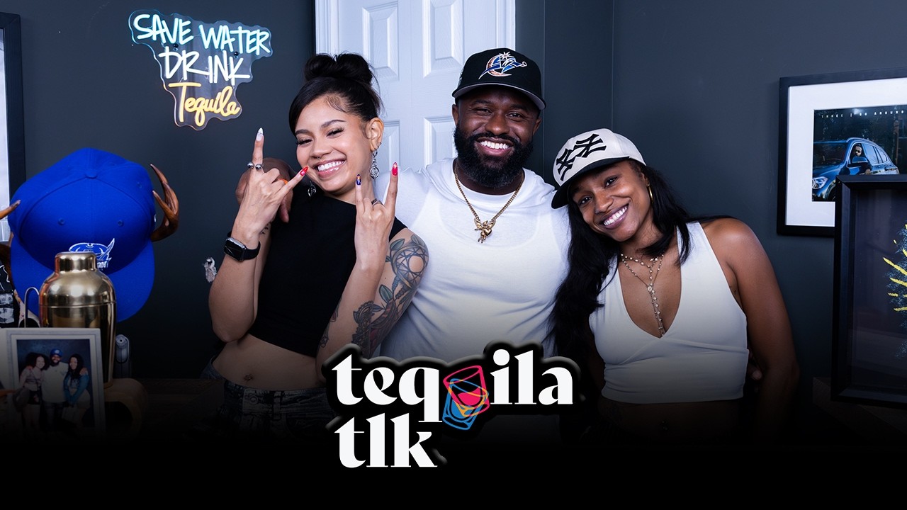 "Cinematic Ghetto Gaggers" | TequilaTlk!