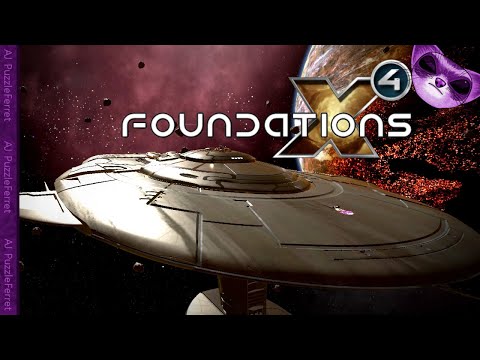X4 Foundations Ep141 - Insubordination!