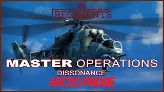 Regiments Operations Dissonance MASTER Phase 3