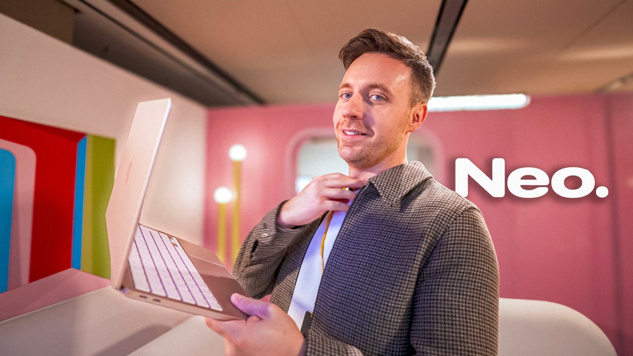 MacBook Neo Hands-On... Watch BEFORE You Buy!