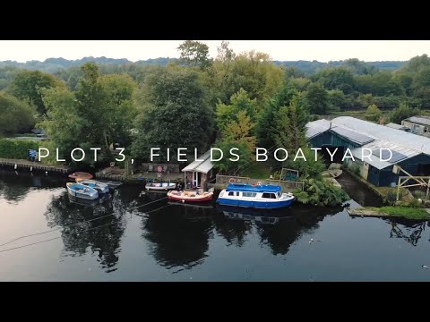 Plot 3, Fields Boatyard, Thorpe St. Andrew, Norfolk NR7 0HE