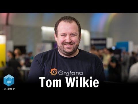 Tom Wilkie, Grafana Labs | KubeCon + CloudNativeCon NA 2019