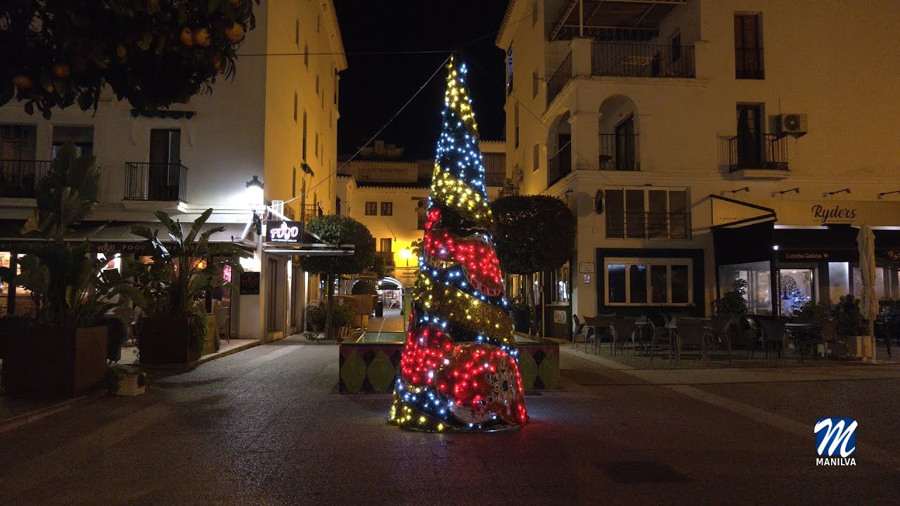 Alumbrado Navideño 2025/26