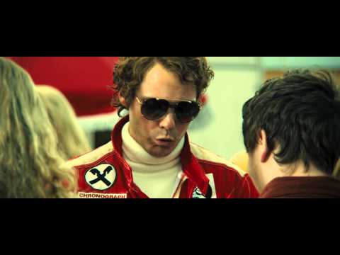 Clip "Hunt beleidigt Lauda während der Autogrammsignierung"  RUSH - ALLES FÜR DEN SIEG