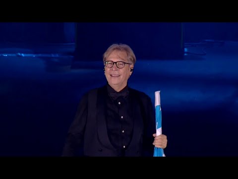 Nino D'Angelo - Napoli (Live Stadio San Paolo)