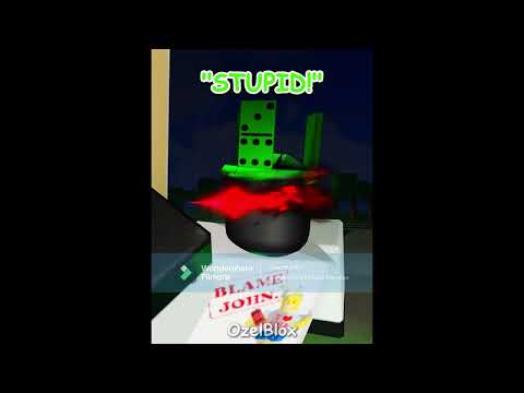 Yo no me paro así!? #forsaken #1x1x1x1 #shedletsky #sfoth