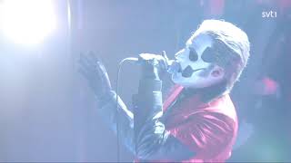 Papa Emeritus IV (Ghost) &amp; The Hellacopters - Sympathy for the Devil [LIVE]