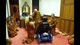 พระอาจารย์สมภพ โชติปัญโญ  เรื่อง 19 ปริสุทธิศิล ๔ วันที่ 20 ส.ค 2542 ตอนที่ 3/4 CD47