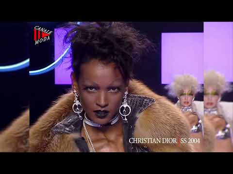 Christian Dior spring summer 2004 !!!!
