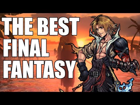 Final Fantasy X Retrospective - The best Final Fantasy?