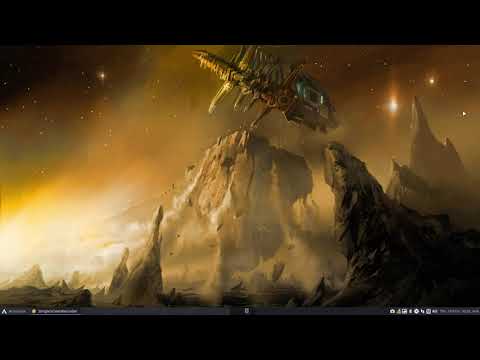 ArcoLinux : 1702 How to install ArcoLinuxD and install Larbs from Luke Smith - trial 1 - failed