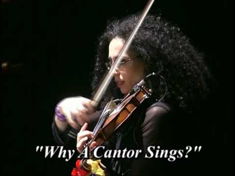 yiddishpiel - Cantors & the Yiddishe Spirit  Promo