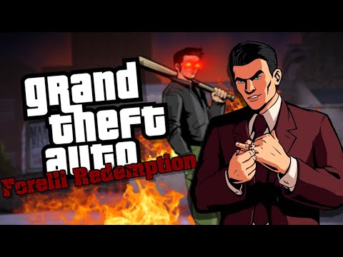 GTA: Forelli Redemption | An Unofficial Fan Expansion for GTA III