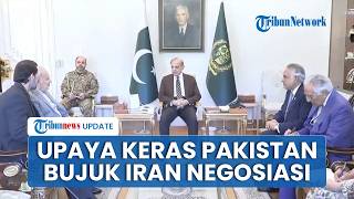 Pejabat Pakistan Temui Dubes Iran, Jaga Gencatan Senjata hingga Bujuk Hadiri Negosiasi Damai AS