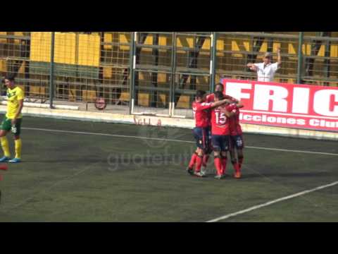 Petapa 1-1 Xelajú MC - Jornada 12 - Clausura 2017