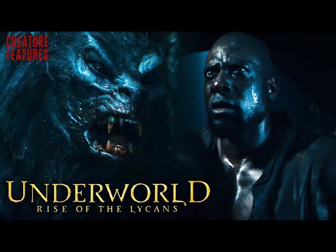 Turning Humans Into Werewolves | Underworld: Rise Of The Lycans | Creature Features