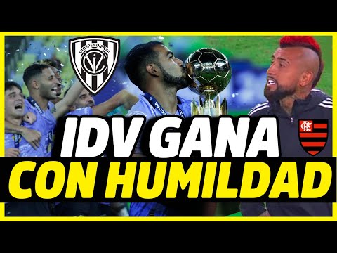 EL NUEVO REY DE SUDAMÉRICA: INDEPENDIENTE DEL VALLE | ¿FLAMENGO VUELVE A SER SOBERBIO?