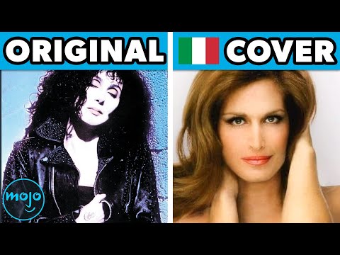 十大翻唱外語歌曲！驚艷程度破錶！ (Top 10 Foreign Language Covers That Are Actually Awesome)