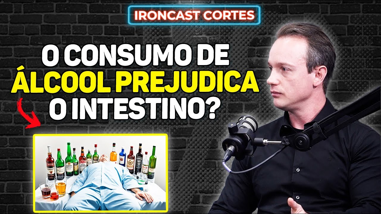 QUAIS HÁBITOS SÃO DESTRUTIVOS PARA O INTESTINO? – IRONCAST CORTES