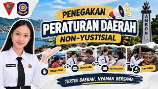Download lagu PENEGAKAN PERATURAN DAERAH NON-YUSTISIAL PADA SATUAN POLISI PAMONG PRAJA KOTA AMBON mp3 Download lagu PENEGAKAN PERATURAN DAERAH NON-YUSTISIAL PADA SATUAN POLISI PAMONG PRAJA KOTA AMBON mp3