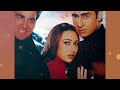 Julfon Gira Ke Palko Ko Jhukana Sikha Hai Kahan Se Ye Jadu Chalana Akshay Karisma Abhishek 90s