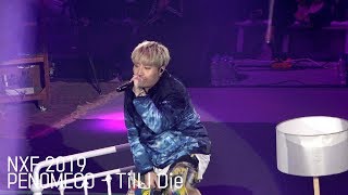 [LIVE] [4K] 페노메코 PENOMECO - Till I Die @NXF2019 190119