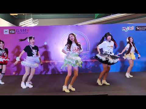 Habita Land @ Iconic Idol Fest # 6 - Seacon Srinakarin【4K 60FPS】
