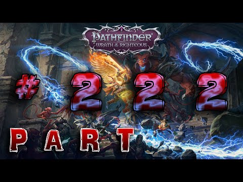 Let's Play Pathfinder: Wrath of the Righteous [Deutsch/German] #222