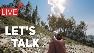 The Squad Roles Deep 'n Deadside! 😎 Give Me Your Ideas For Our Game!