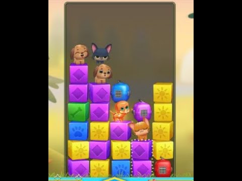 Pet Rescue Saga Level 5664 x2 no boosters