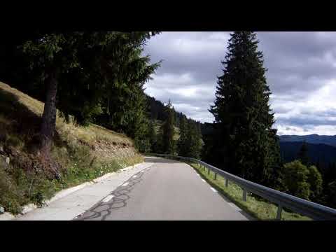 Transrarău (Hotel Alpin Rarău - Chiril)