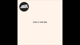 Arctic Monkeys - Black Treacle (Instrumental)