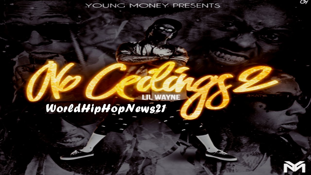 Lil Wayne White Iverson Remix Post Malone No Ceilings 2