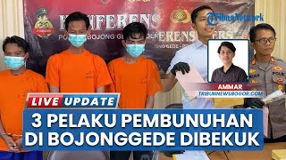 Gelap Mata seusai Tak Diberi Pinjaman Uang, Tiga Pelaku Aniaya Teman hingga Tewas di Kontrakan
