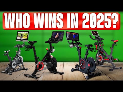 TOP 5 Best Exercise Bikes 2025