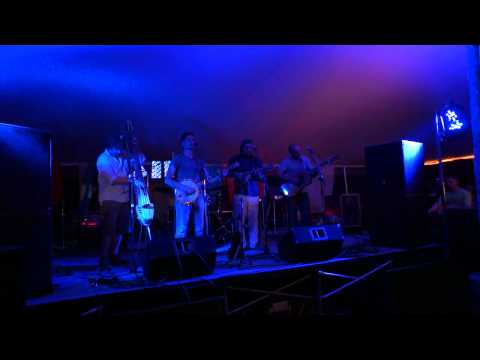 Floodwood performing Magnolia Road in the VIP Bar at Summer Camp 2012