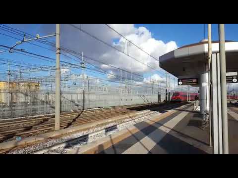 Frecciarossa 1000 in transito!