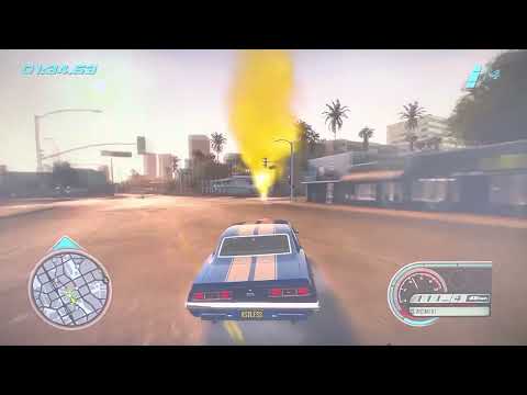 Midnight Club LA Complete Edition Career Walkthrough Pt 30(Xbox One S HD)