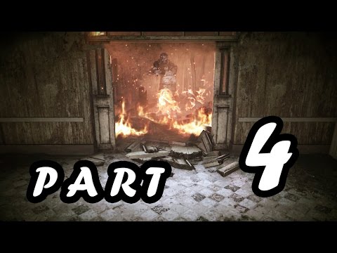 The Evil Within DLC The Executioner The RPG Sadist Part 4 Walkthrough