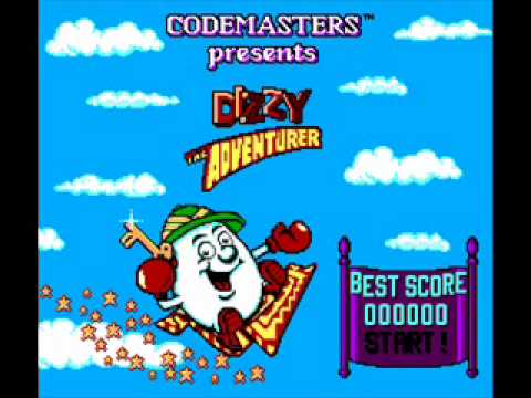 Dizzy The Adventurer Game Gear Music