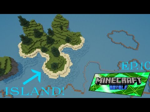 EPIC Minecraft Royale: Outer Islands Adventure!