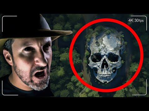 THE MOST HAUNTED PLACES VISIBLE ON GOOGLE MAPS (islands, forests and other cursed places)